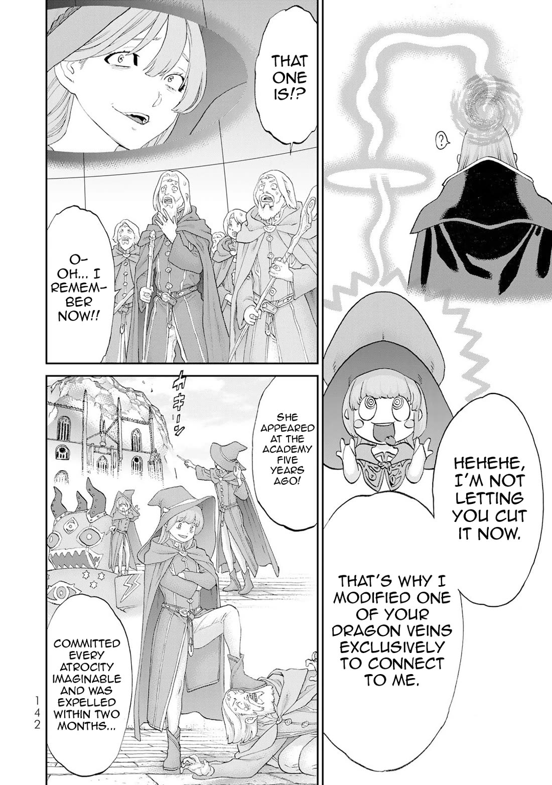 The Ride-On King chapter 84 page 25