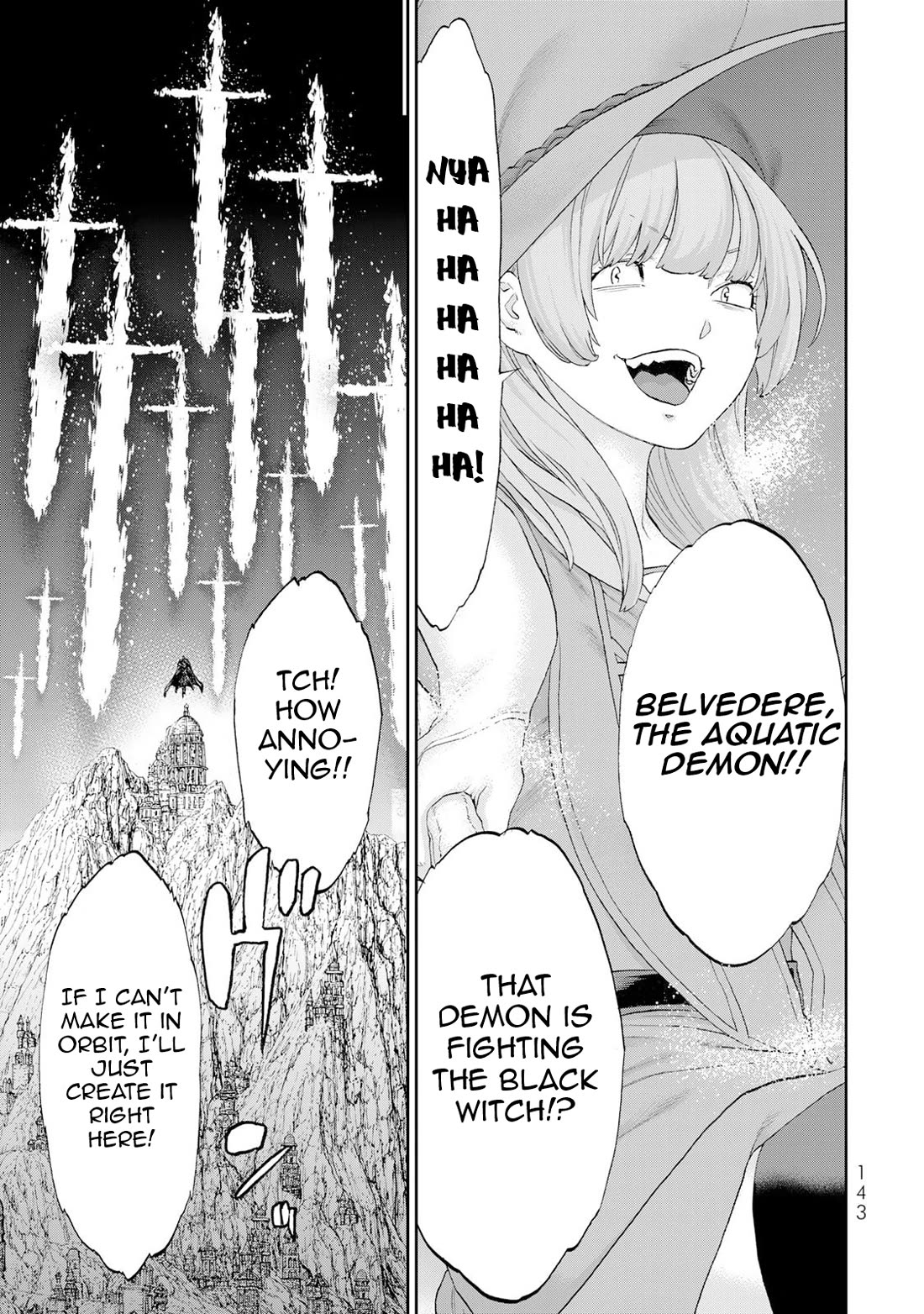 The Ride-On King chapter 84 page 26