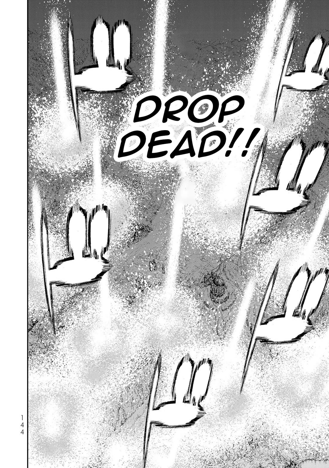 The Ride-On King chapter 84 page 27