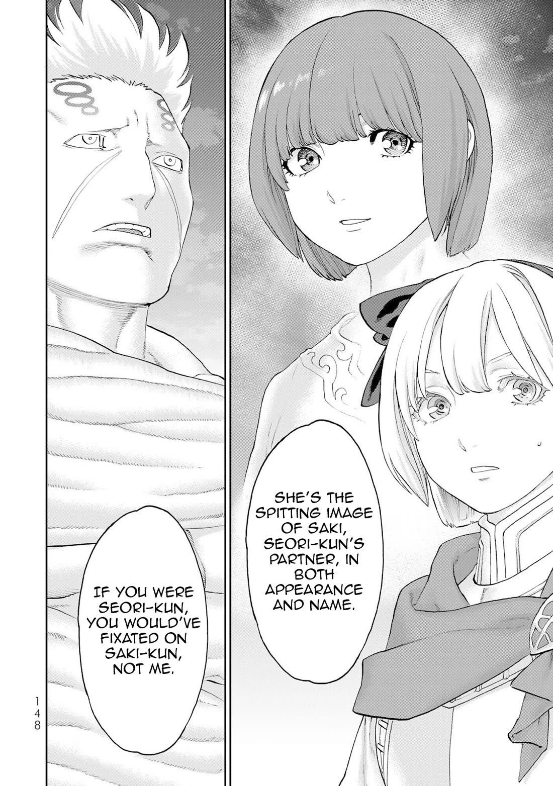 The Ride-On King chapter 84 page 31