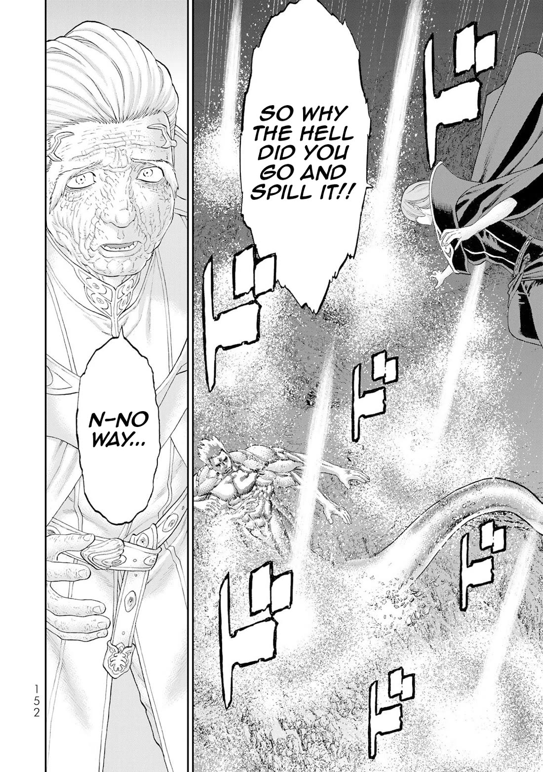 The Ride-On King chapter 84 page 35