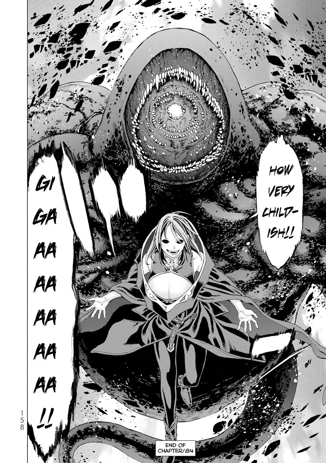 The Ride-On King chapter 84 page 41