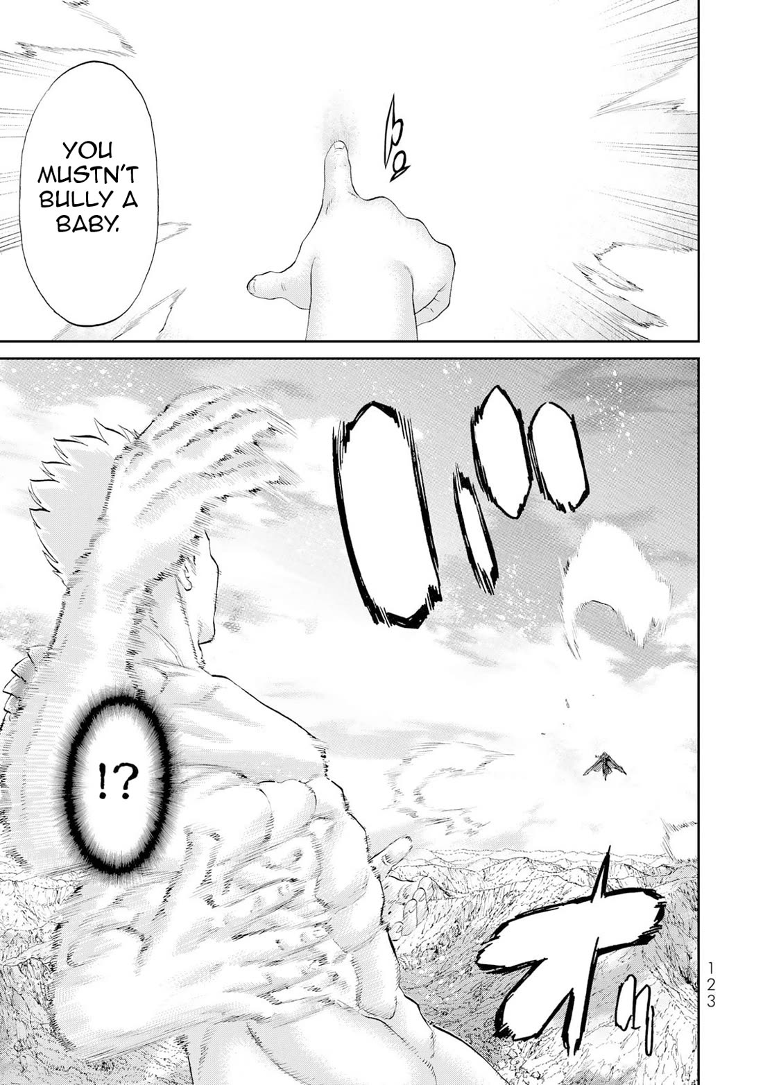 The Ride-On King chapter 84 page 6