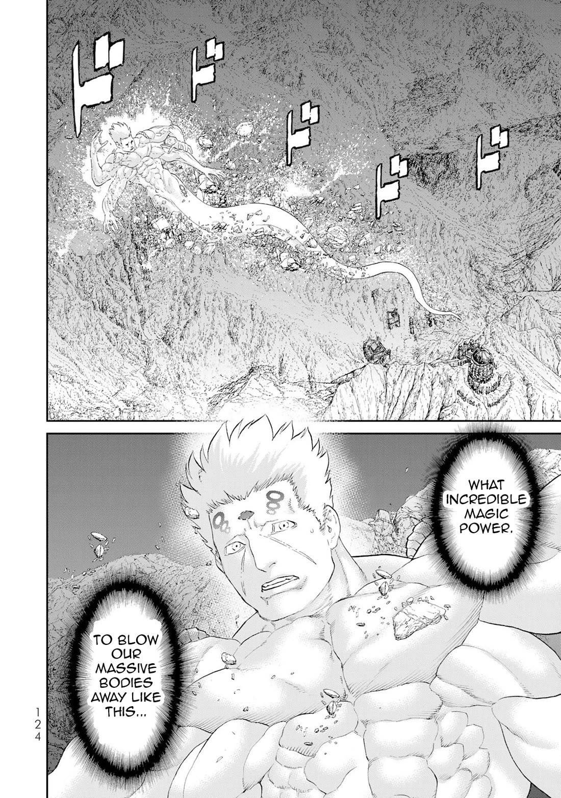 The Ride-On King chapter 84 page 7