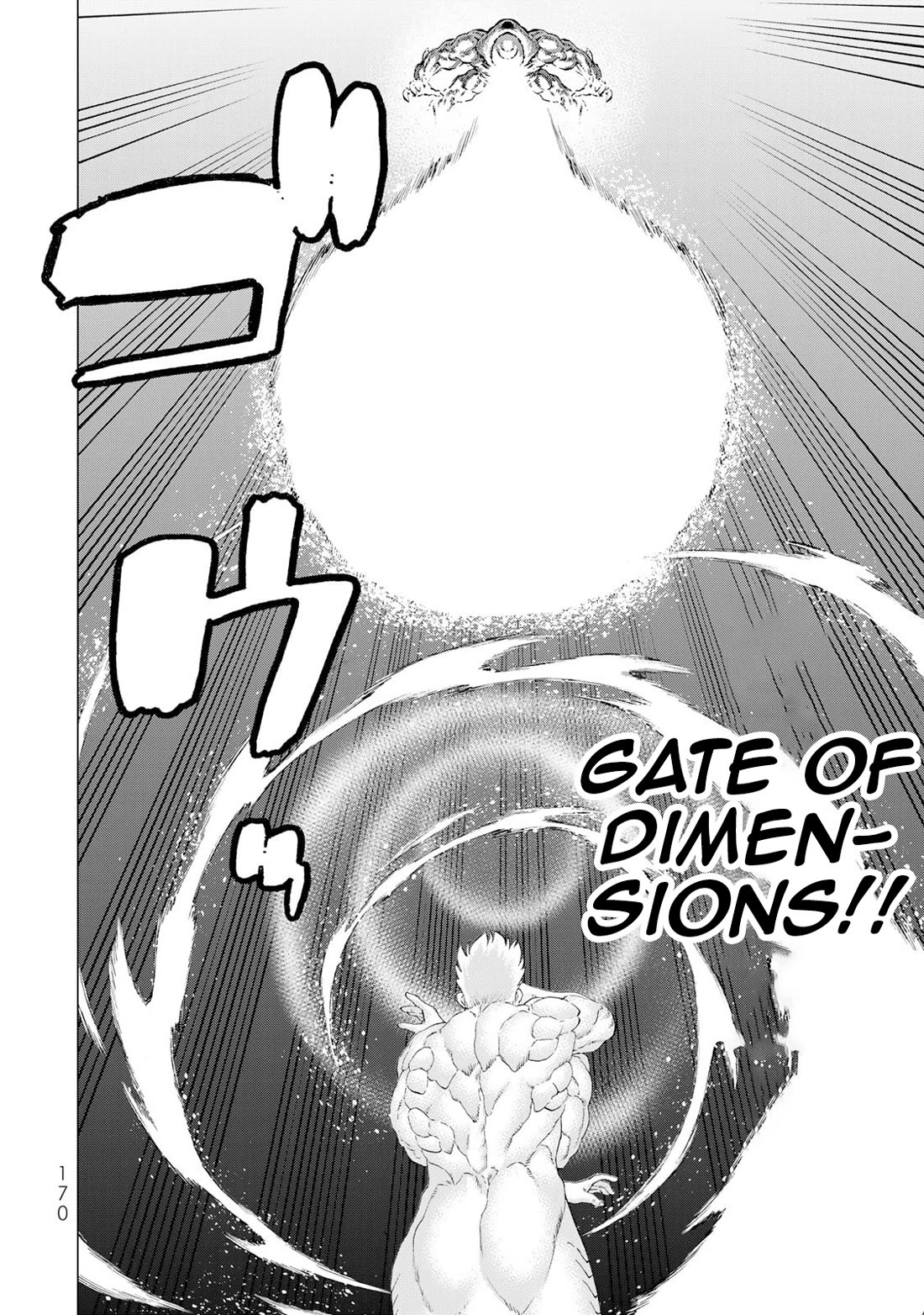 The Ride-On King chapter 85 page 13