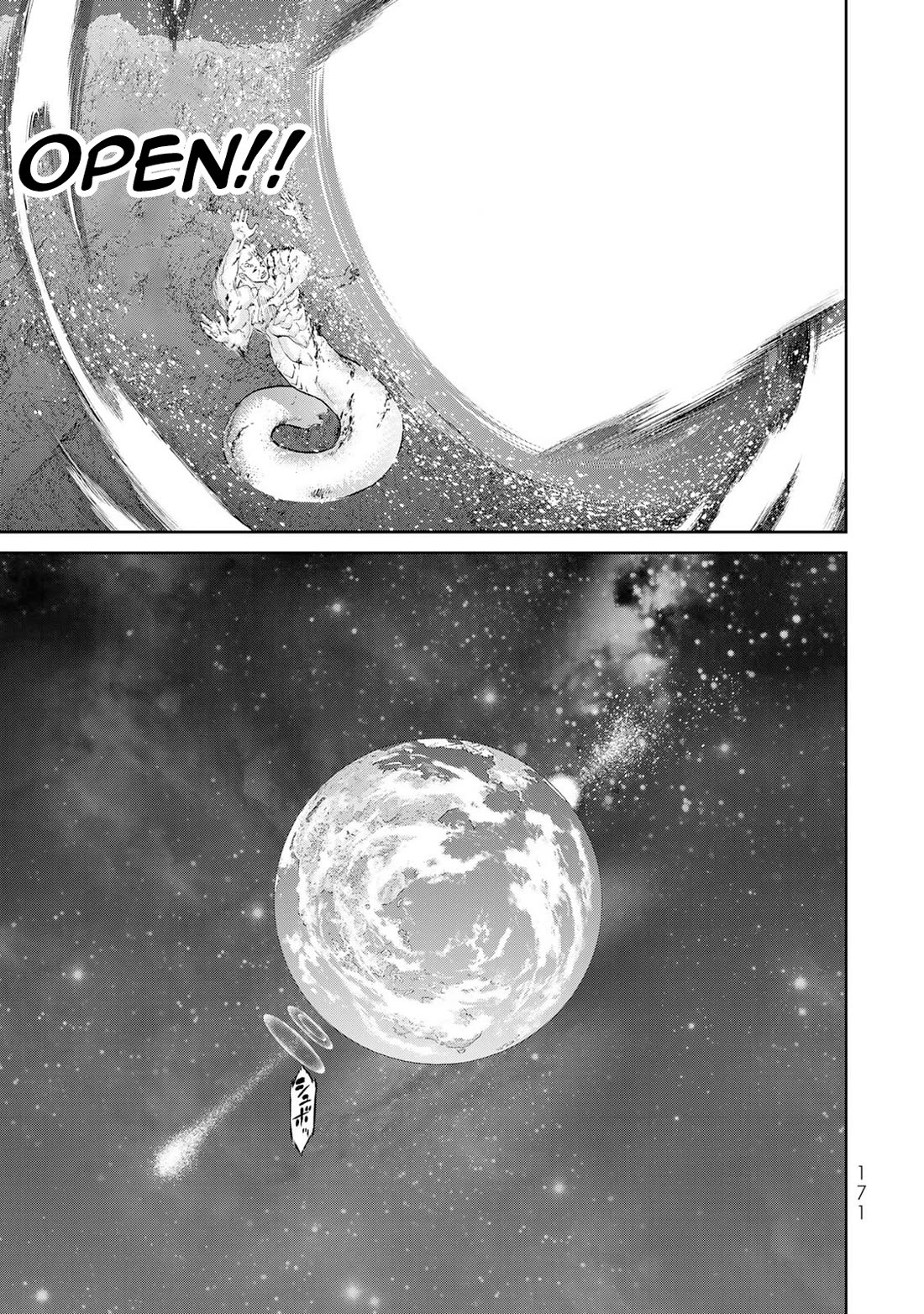 The Ride-On King chapter 85 page 14