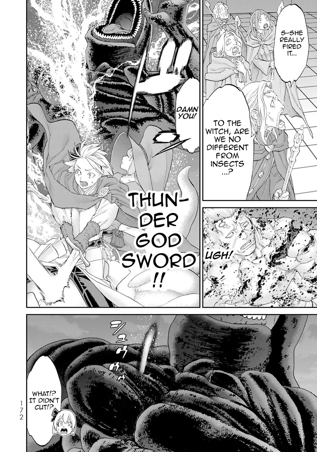 The Ride-On King chapter 85 page 15