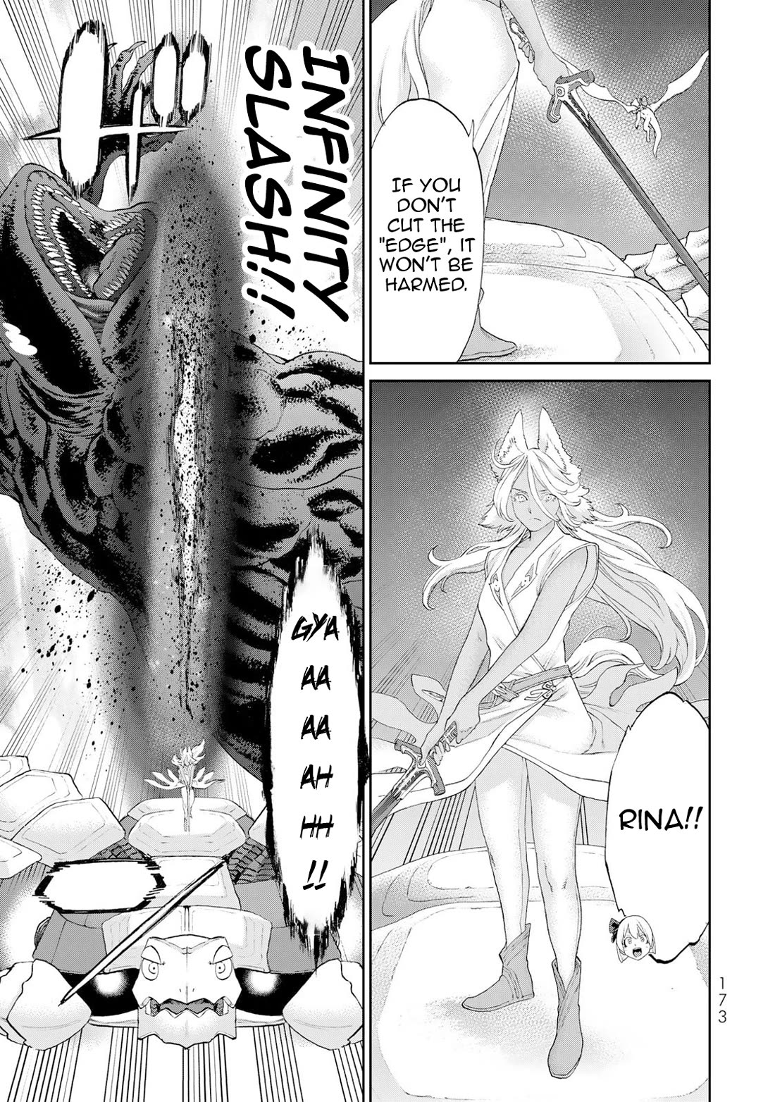 The Ride-On King chapter 85 page 16