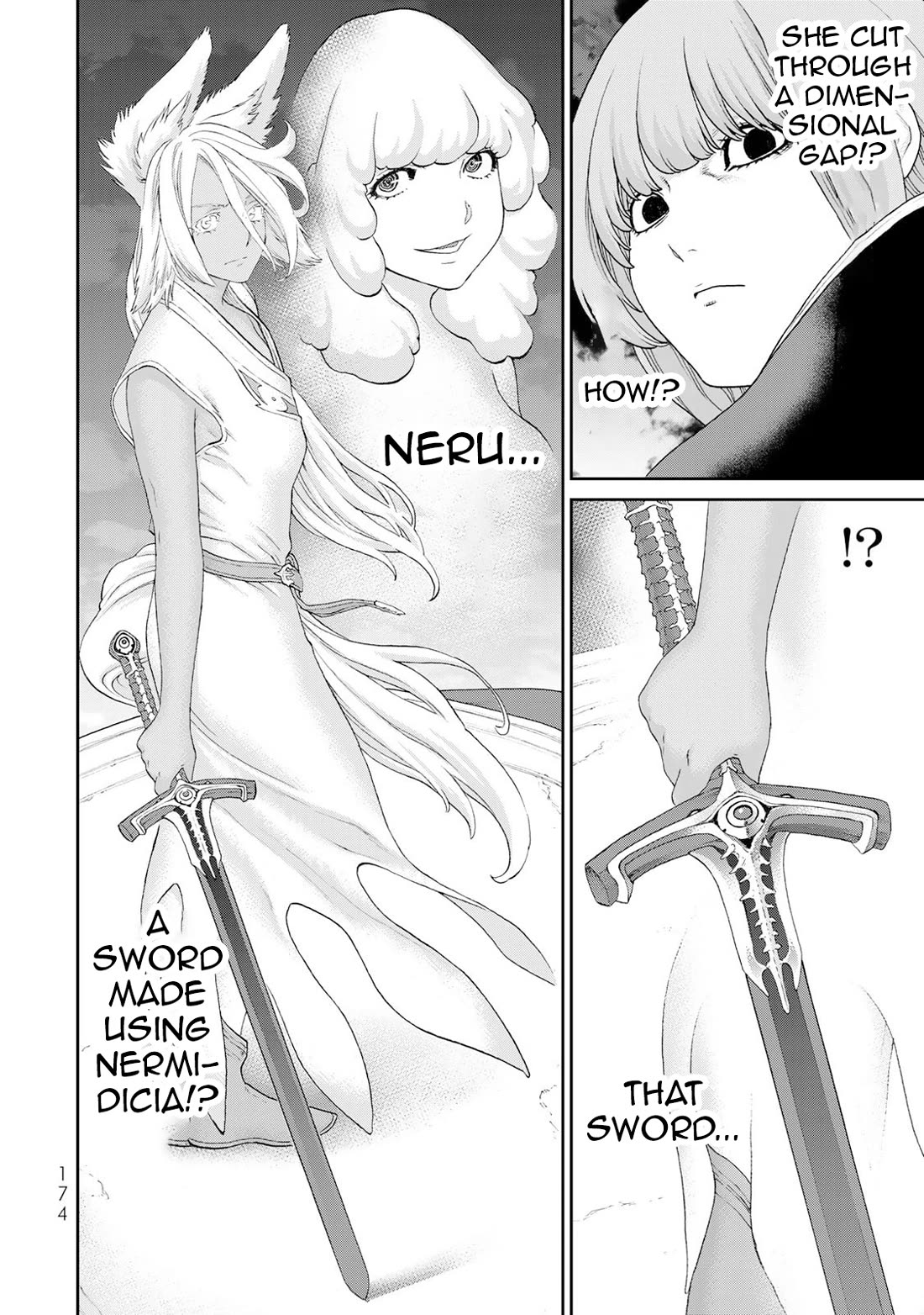 The Ride-On King chapter 85 page 17