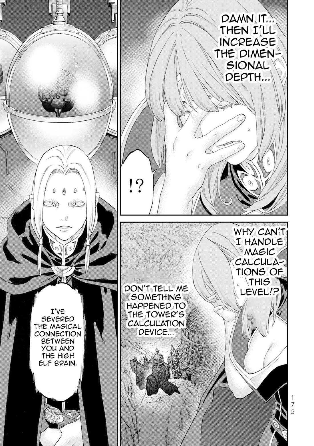 The Ride-On King chapter 85 page 18