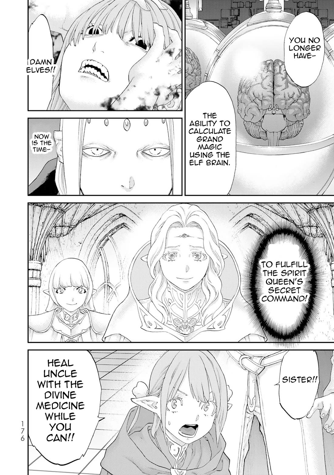 The Ride-On King chapter 85 page 19