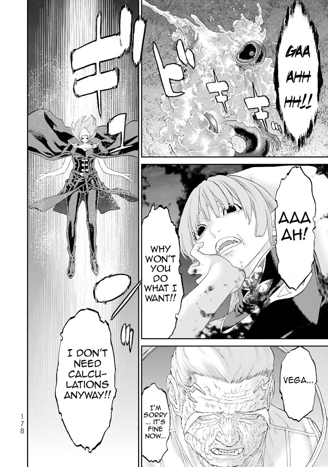 The Ride-On King chapter 85 page 21