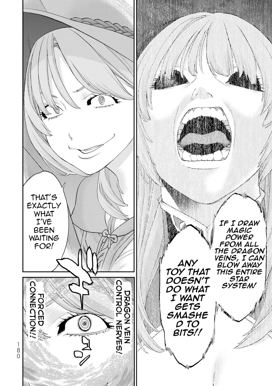 The Ride-On King chapter 85 page 23