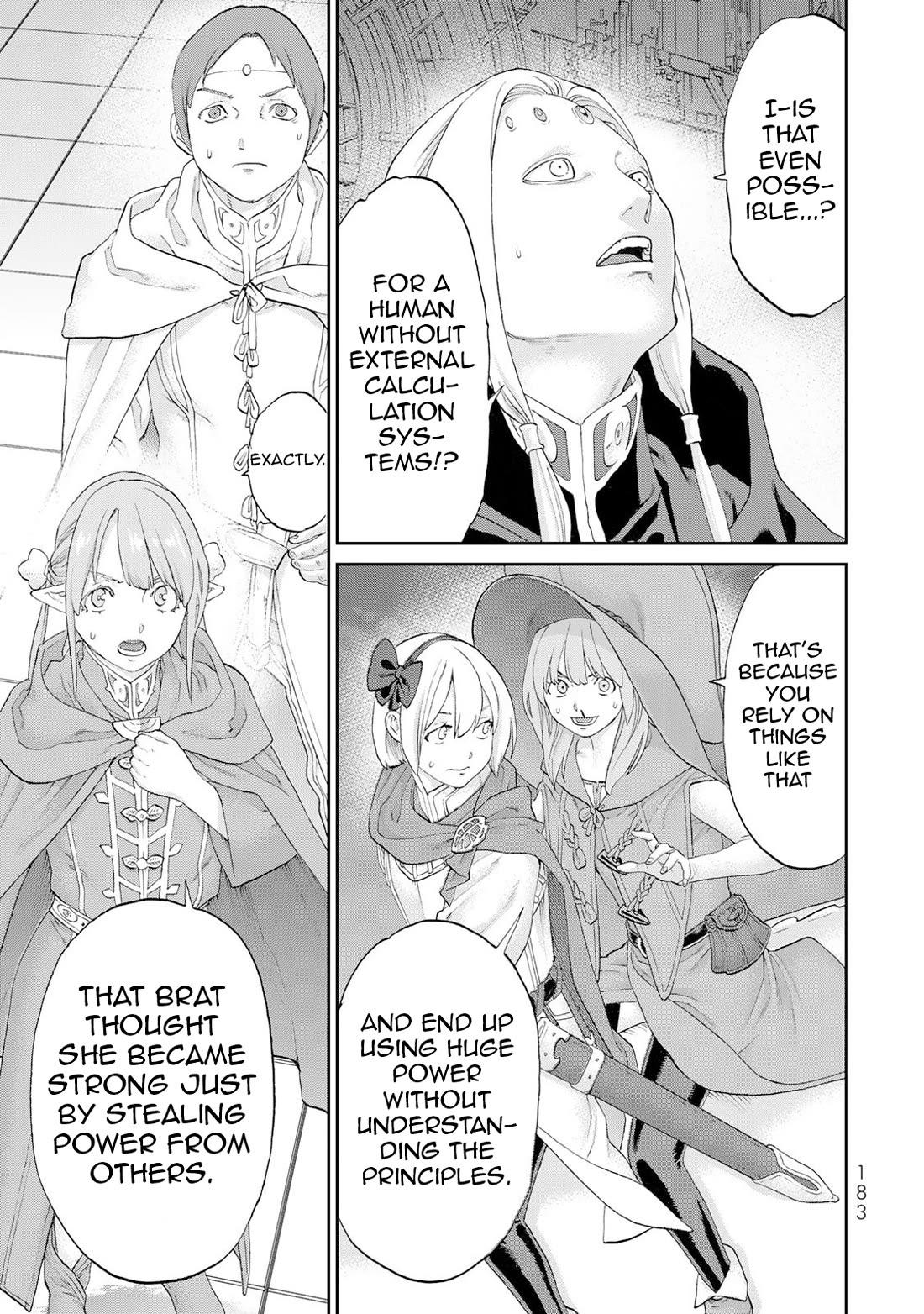 The Ride-On King chapter 85 page 26