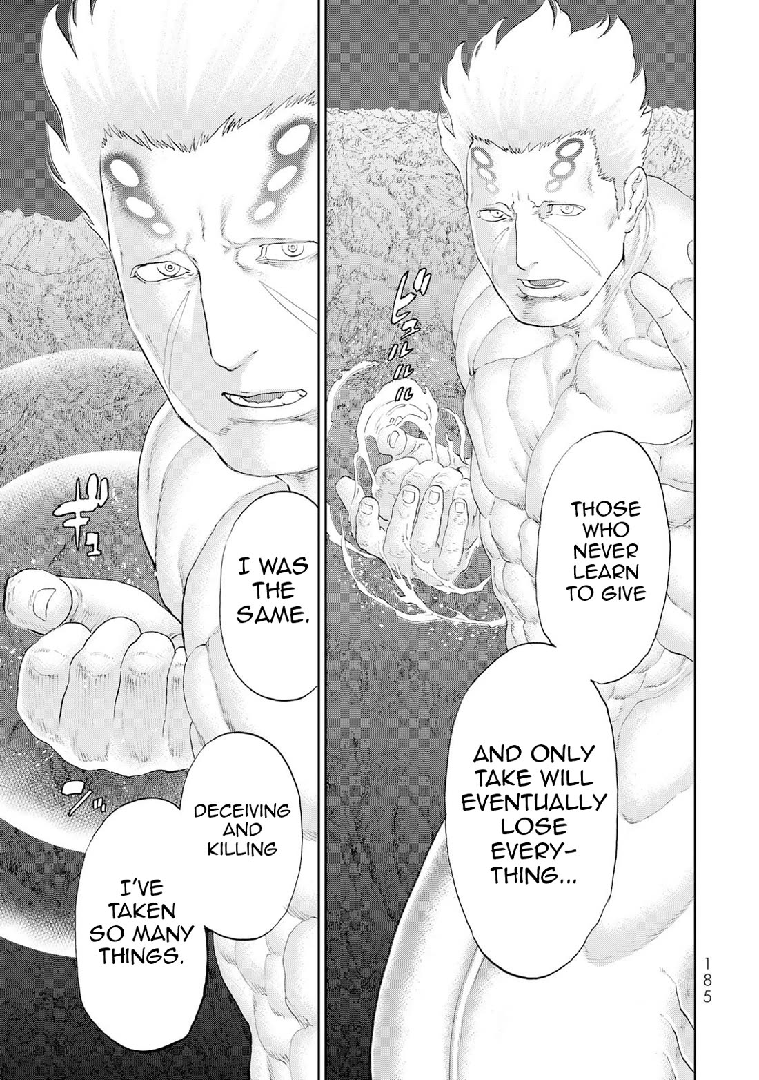 The Ride-On King chapter 85 page 28