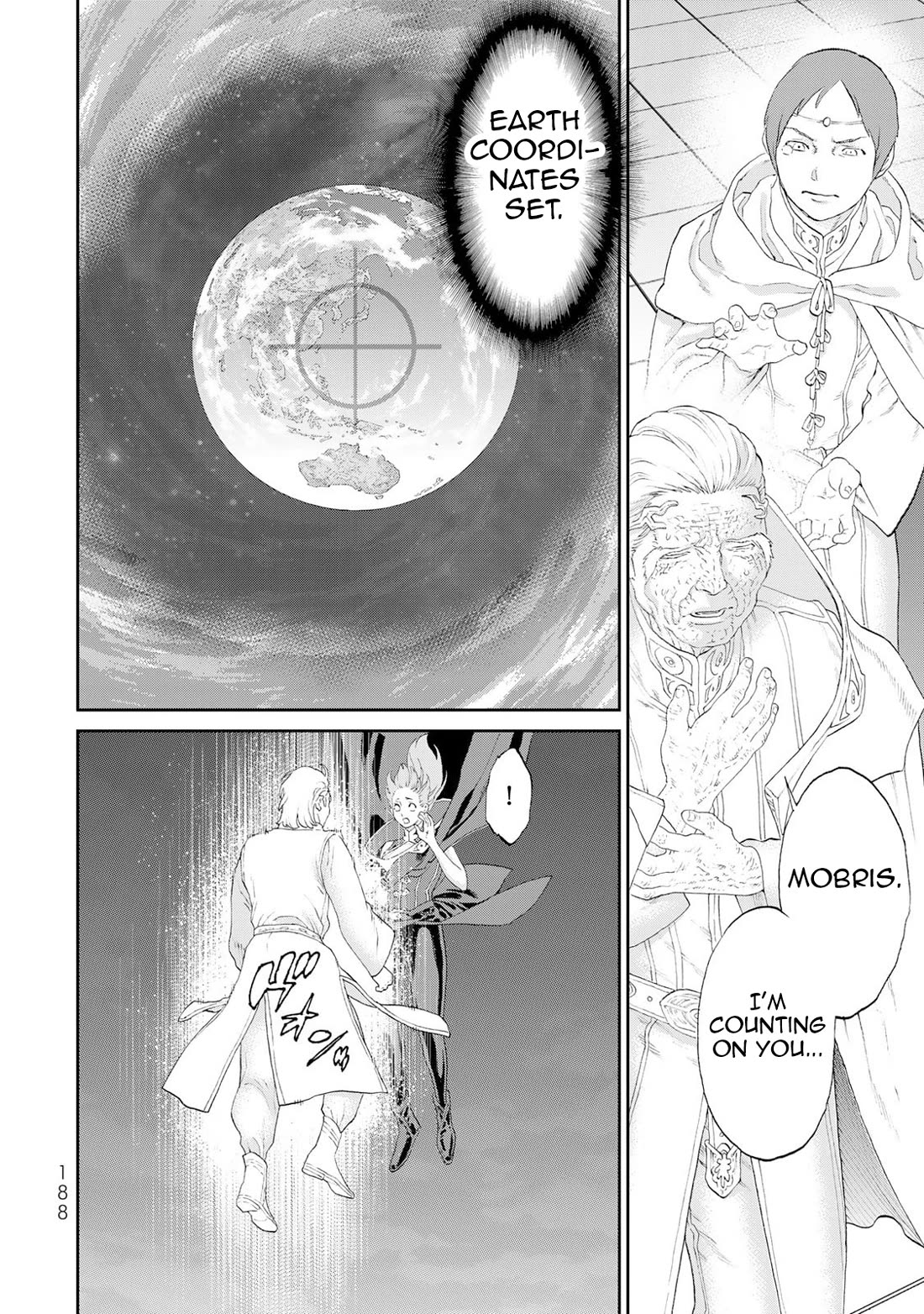 The Ride-On King chapter 85 page 31