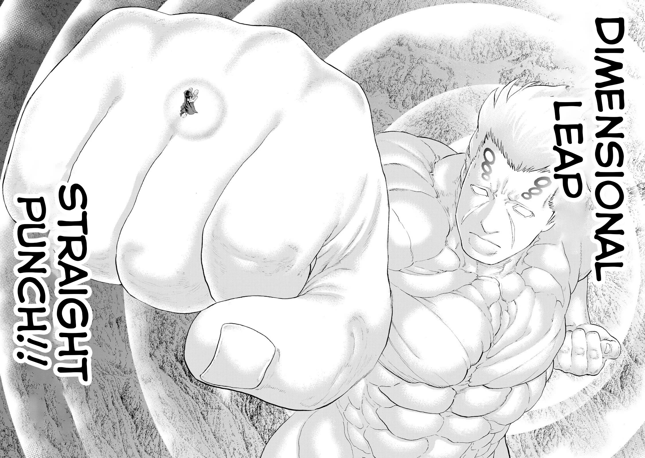 The Ride-On King chapter 85 page 35