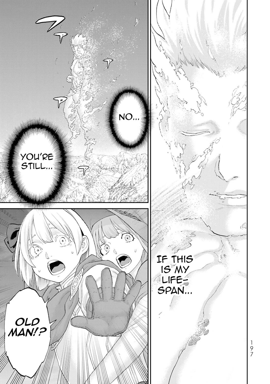 The Ride-On King chapter 85 page 39