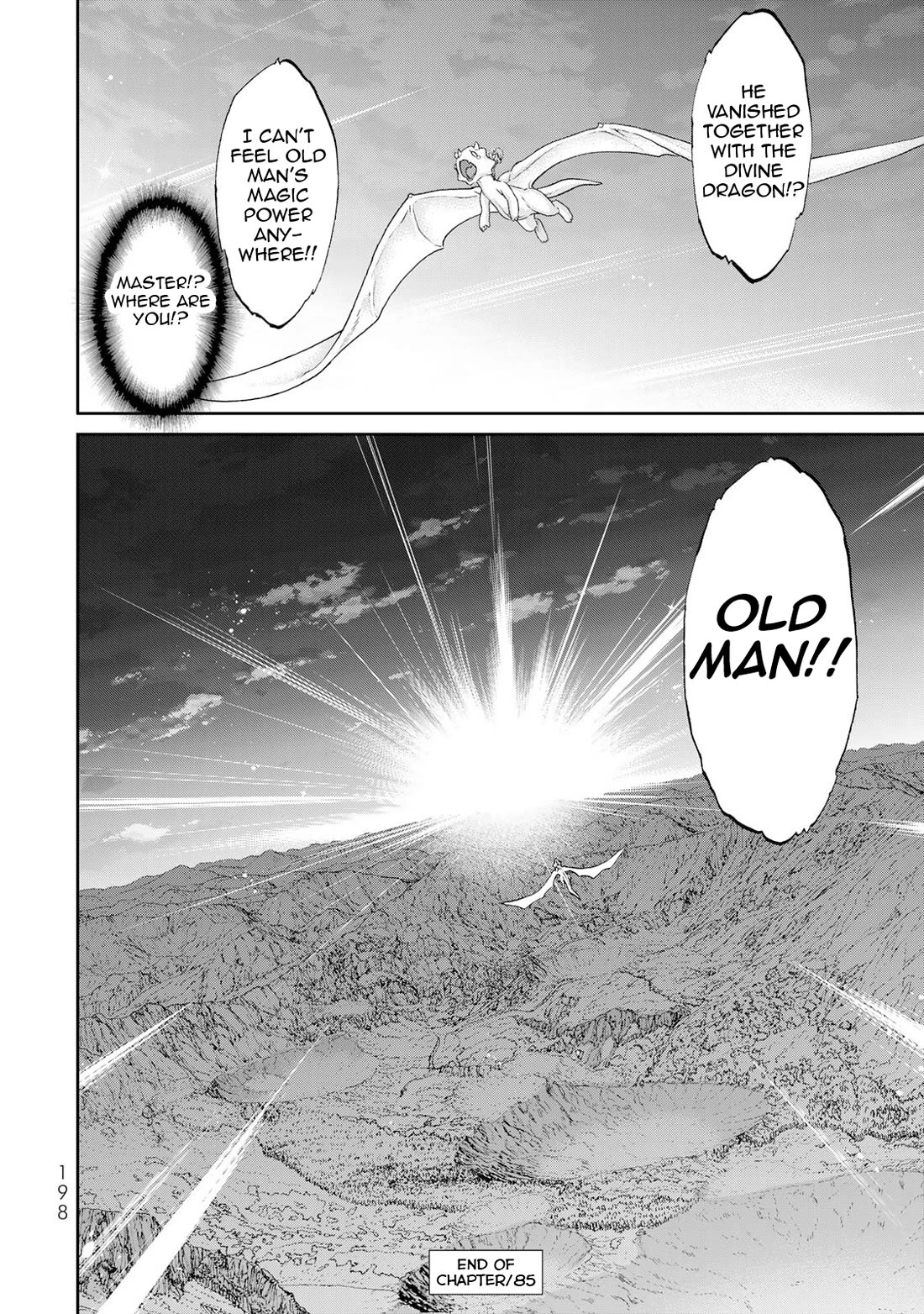 The Ride-On King chapter 85 page 40