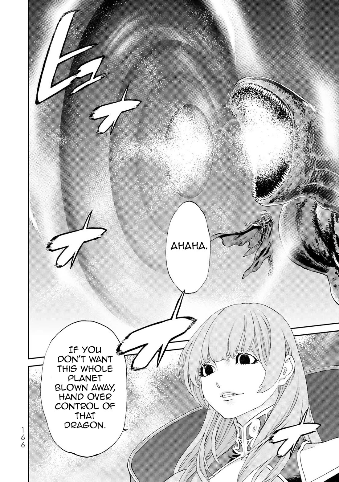 The Ride-On King chapter 85 page 9