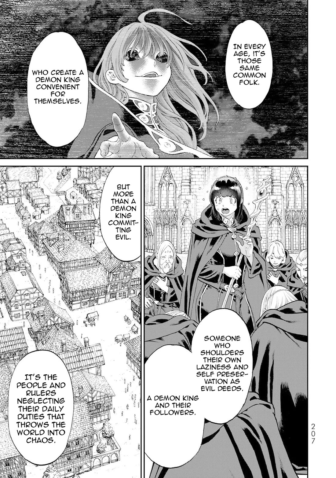 The Ride-On King chapter 86 page 10