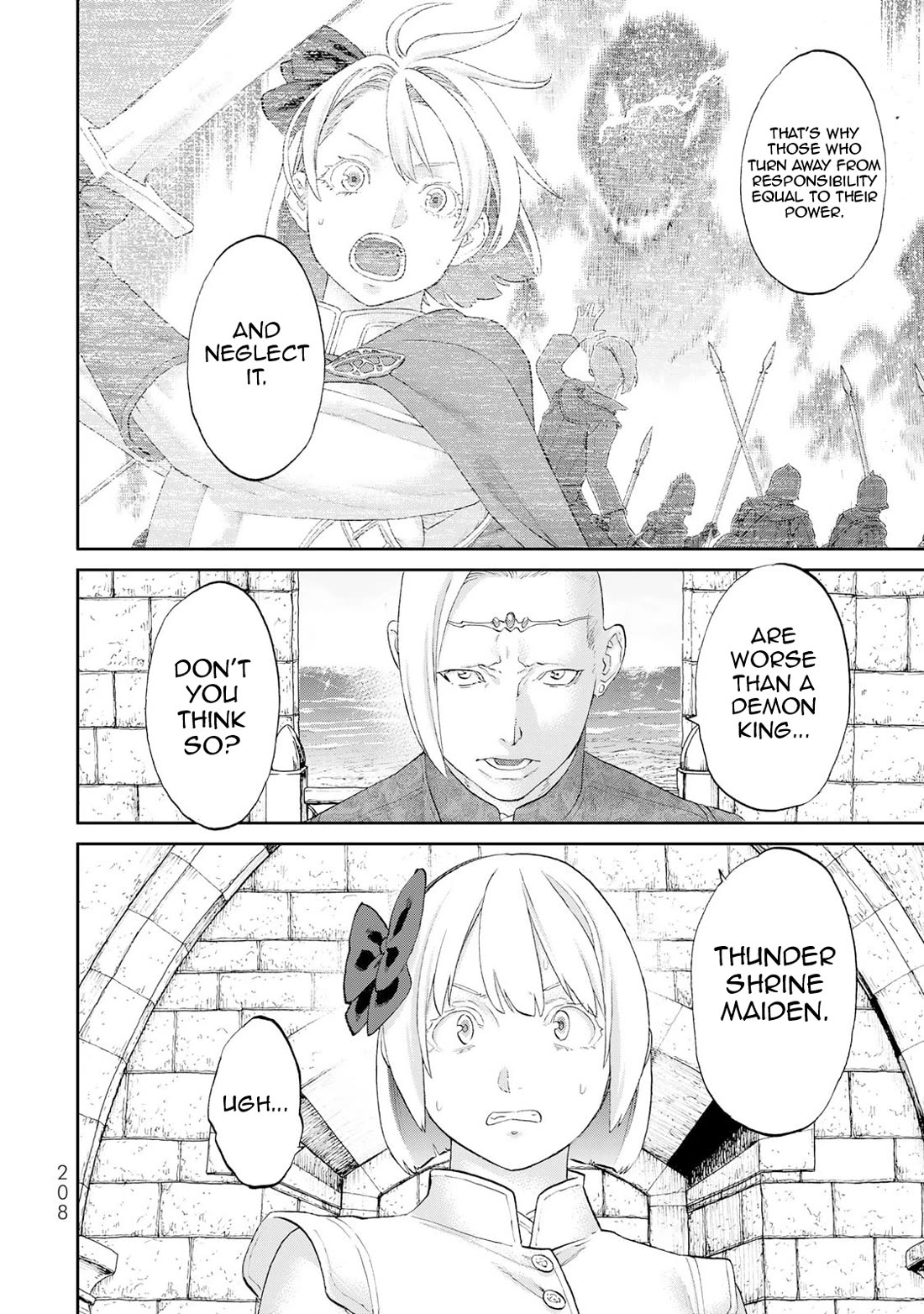 The Ride-On King chapter 86 page 11