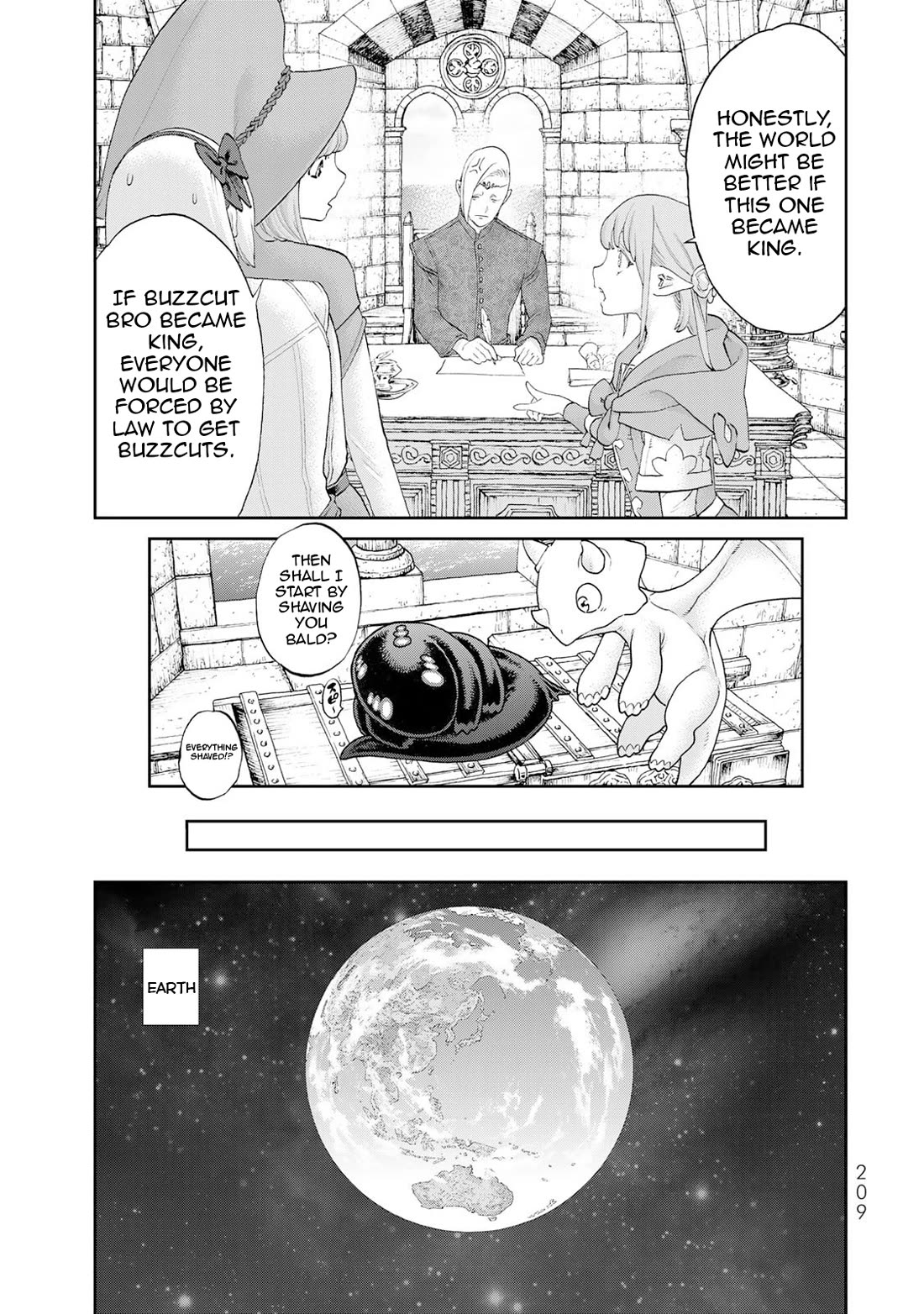 The Ride-On King chapter 86 page 12