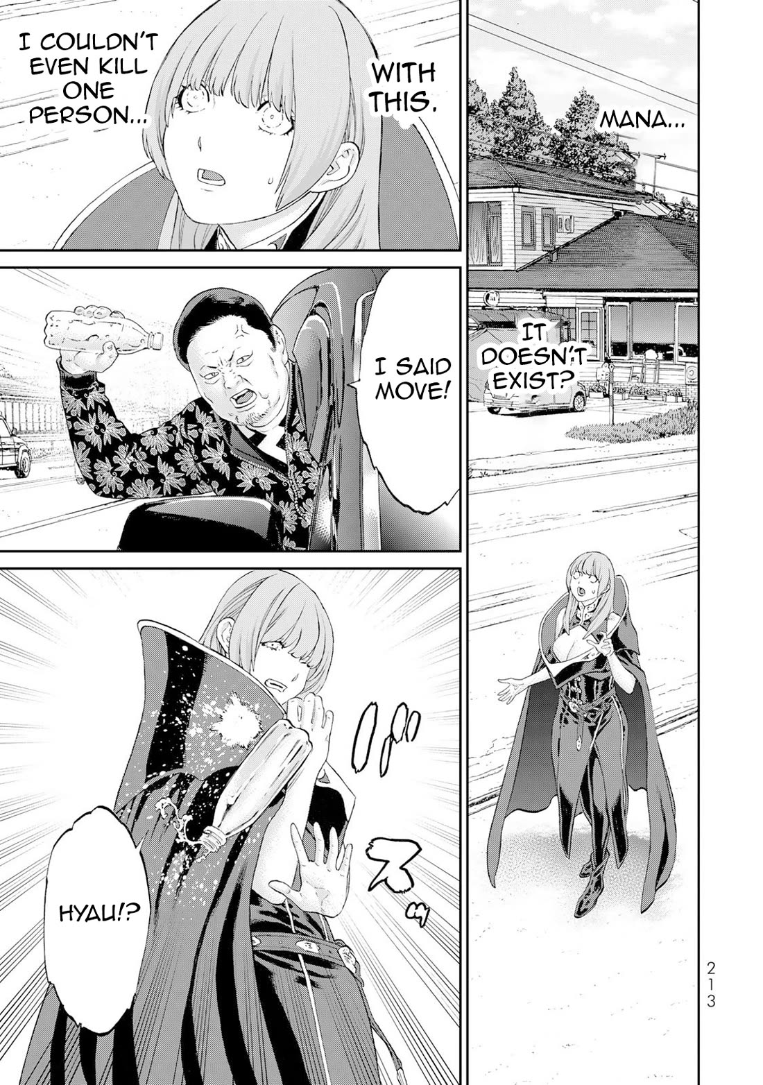 The Ride-On King chapter 86 page 16