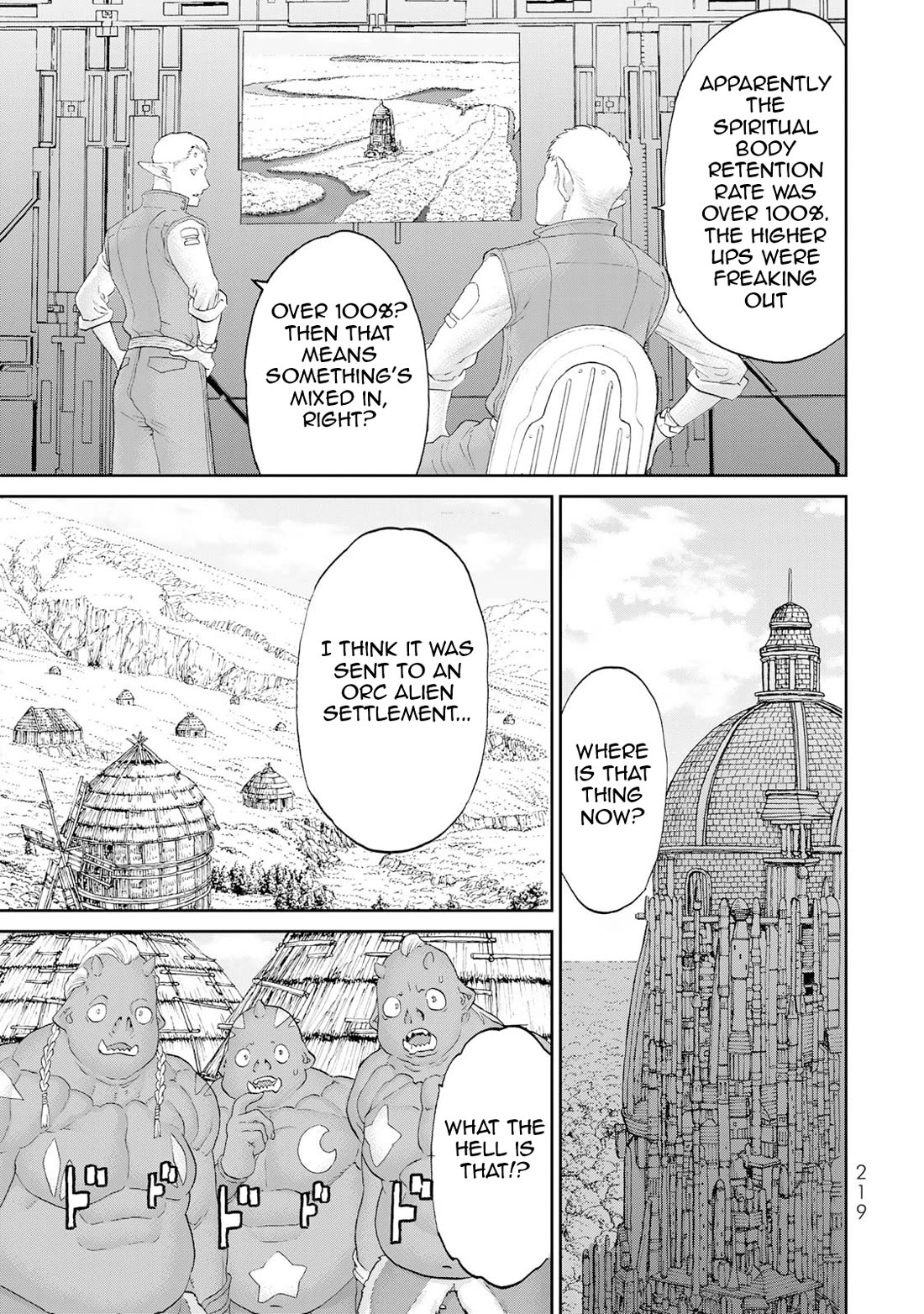 The Ride-On King chapter 86 page 22