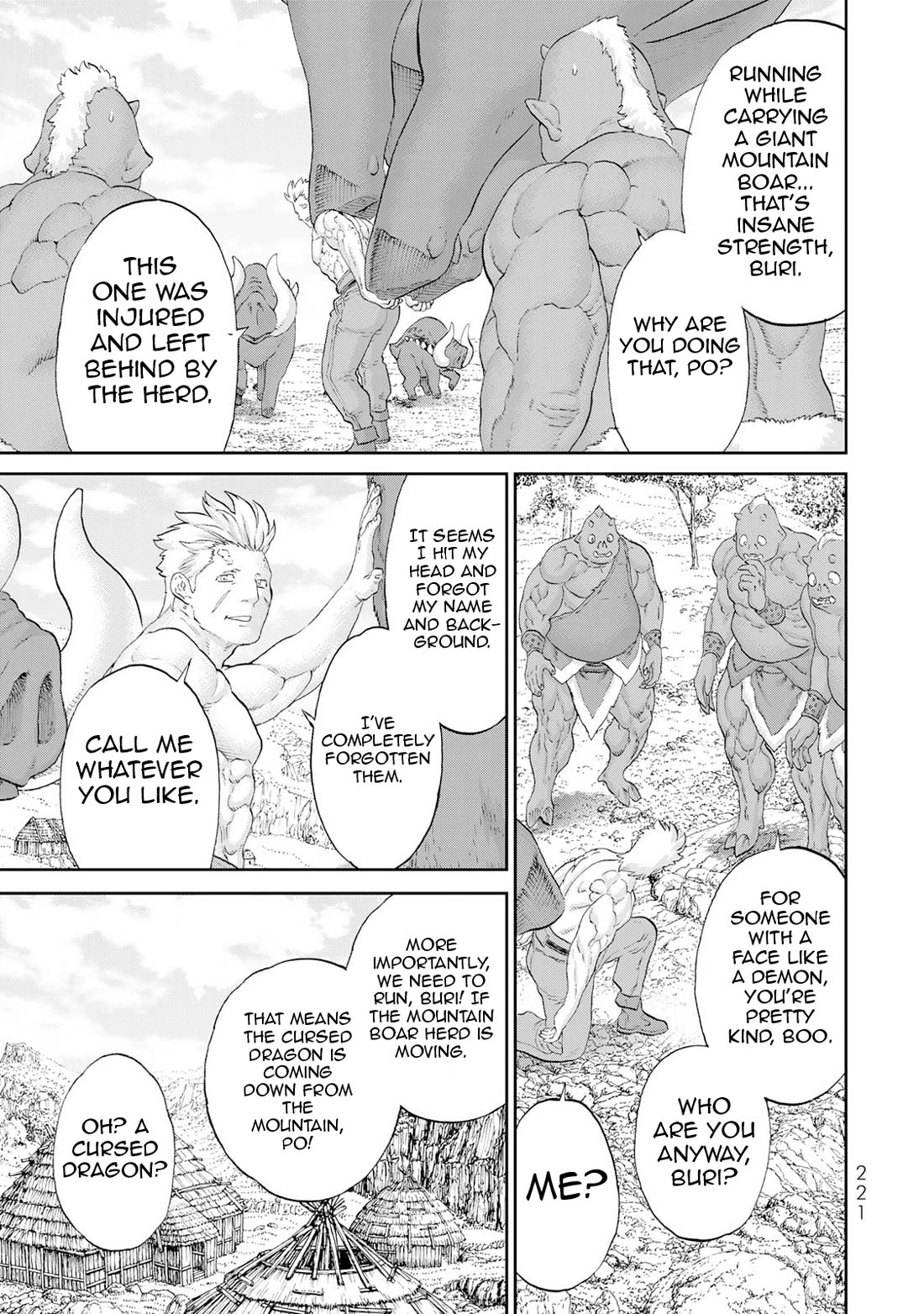 The Ride-On King chapter 86 page 24