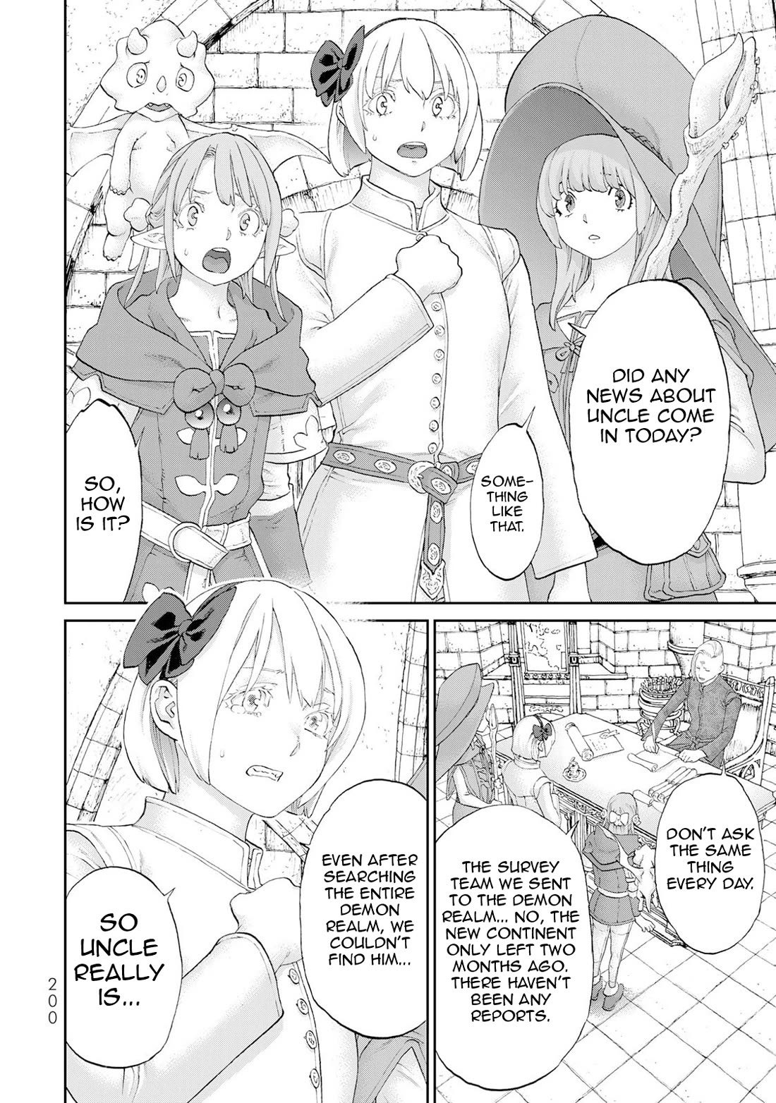 The Ride-On King chapter 86 page 3