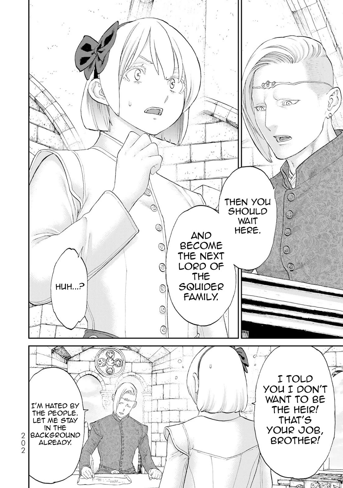 The Ride-On King chapter 86 page 5