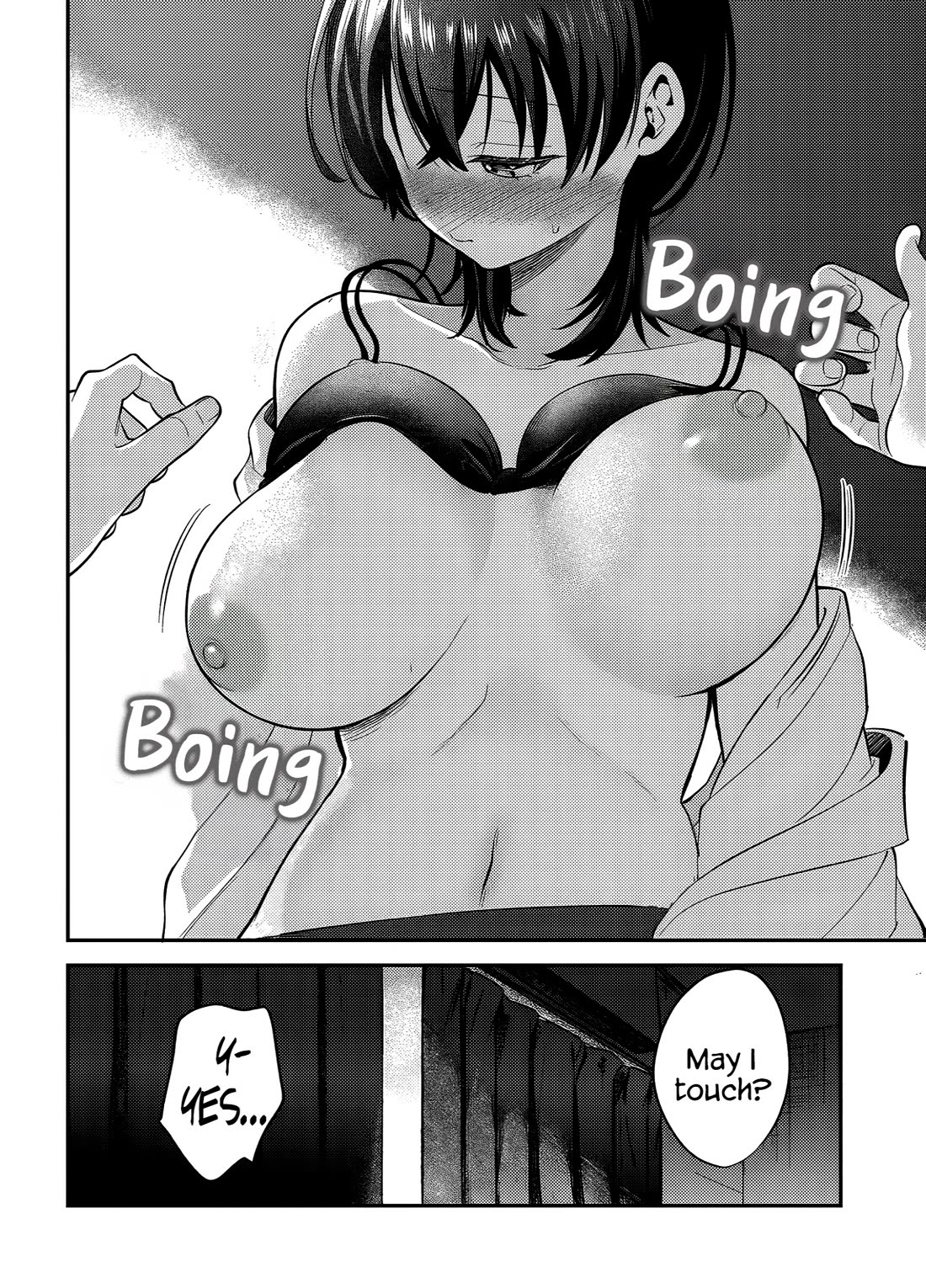 The Rumor is I'm Easy Man if You Ask in a World of Reversed Chastity chapter 2 page 25