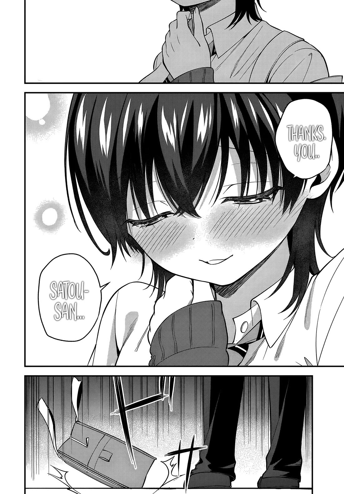 The Rumor is I'm Easy Man if You Ask in a World of Reversed Chastity chapter 4 page 24