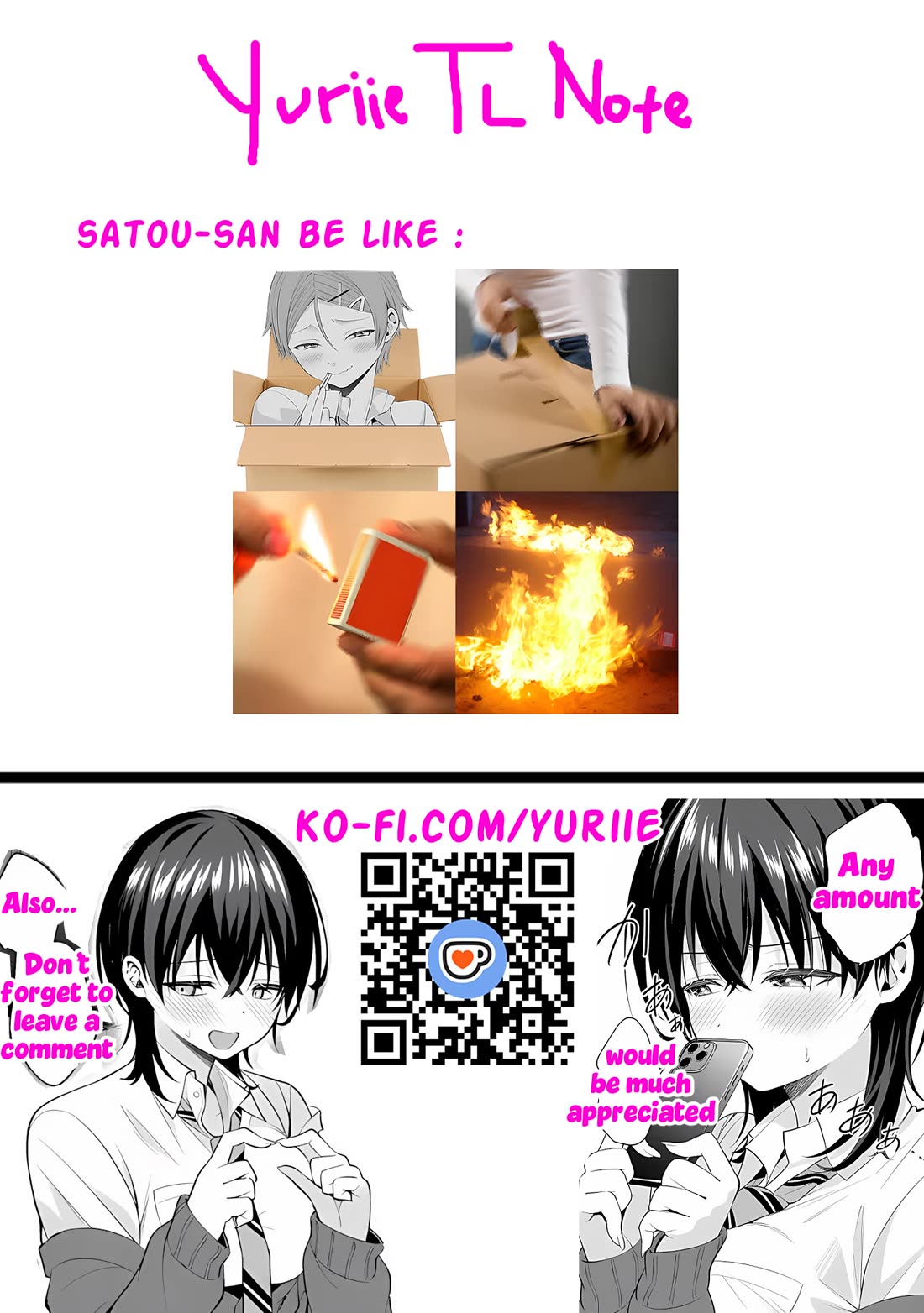 The Rumor is I'm Easy Man if You Ask in a World of Reversed Chastity chapter 7.2 page 13