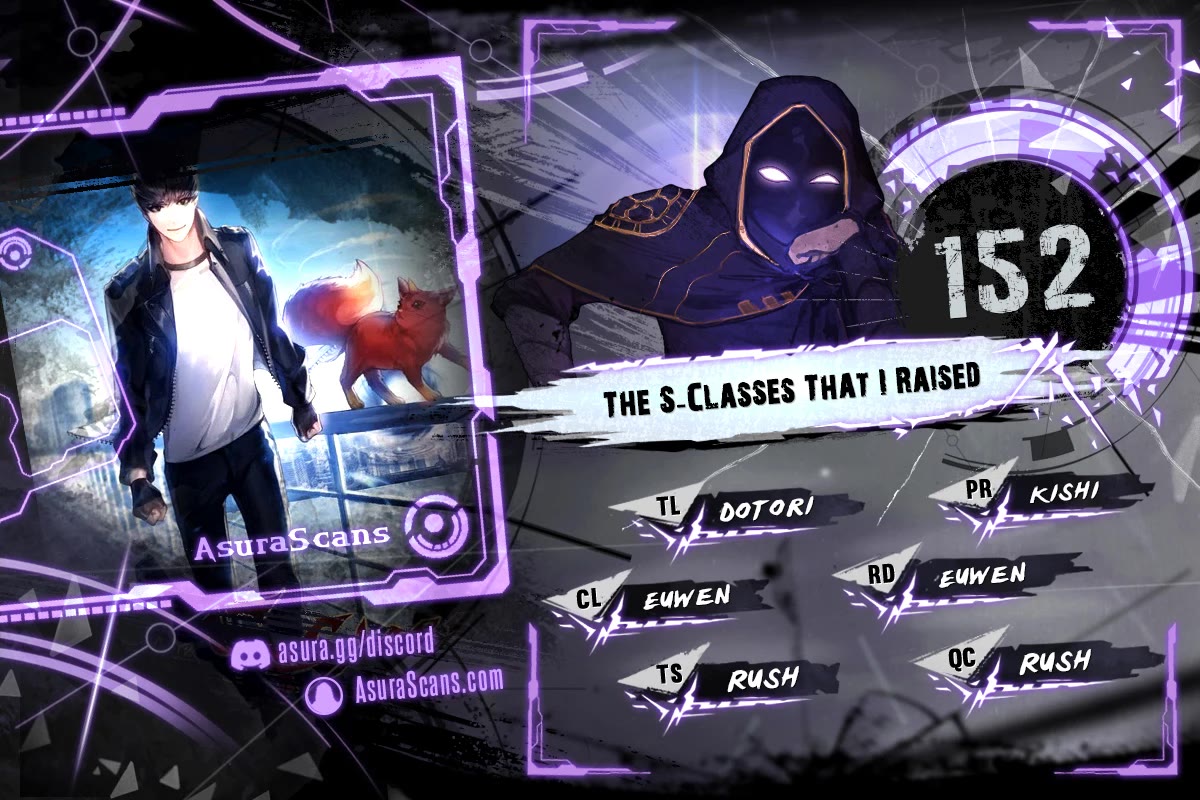 The S-Classes That I Raised chapter 152 page 1