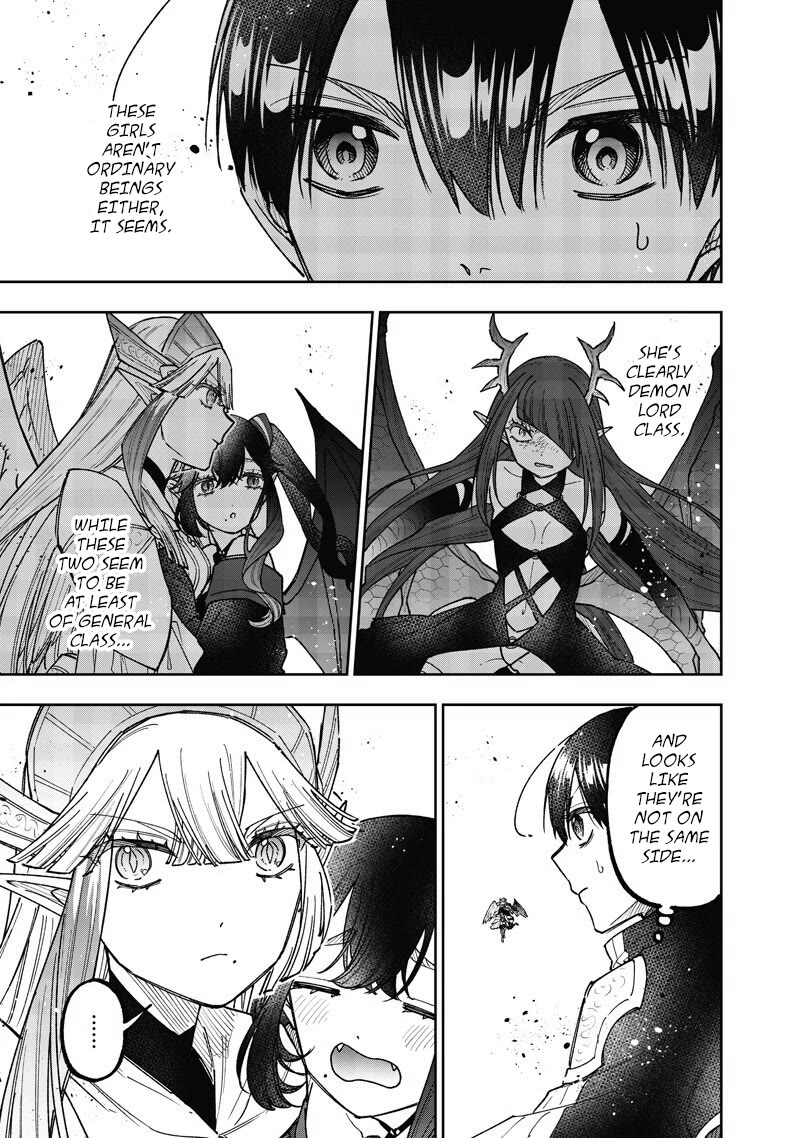 The Savior «Messiah» ~The former hero who saved another world beats the real world full of monsters~ chapter 70 page 10