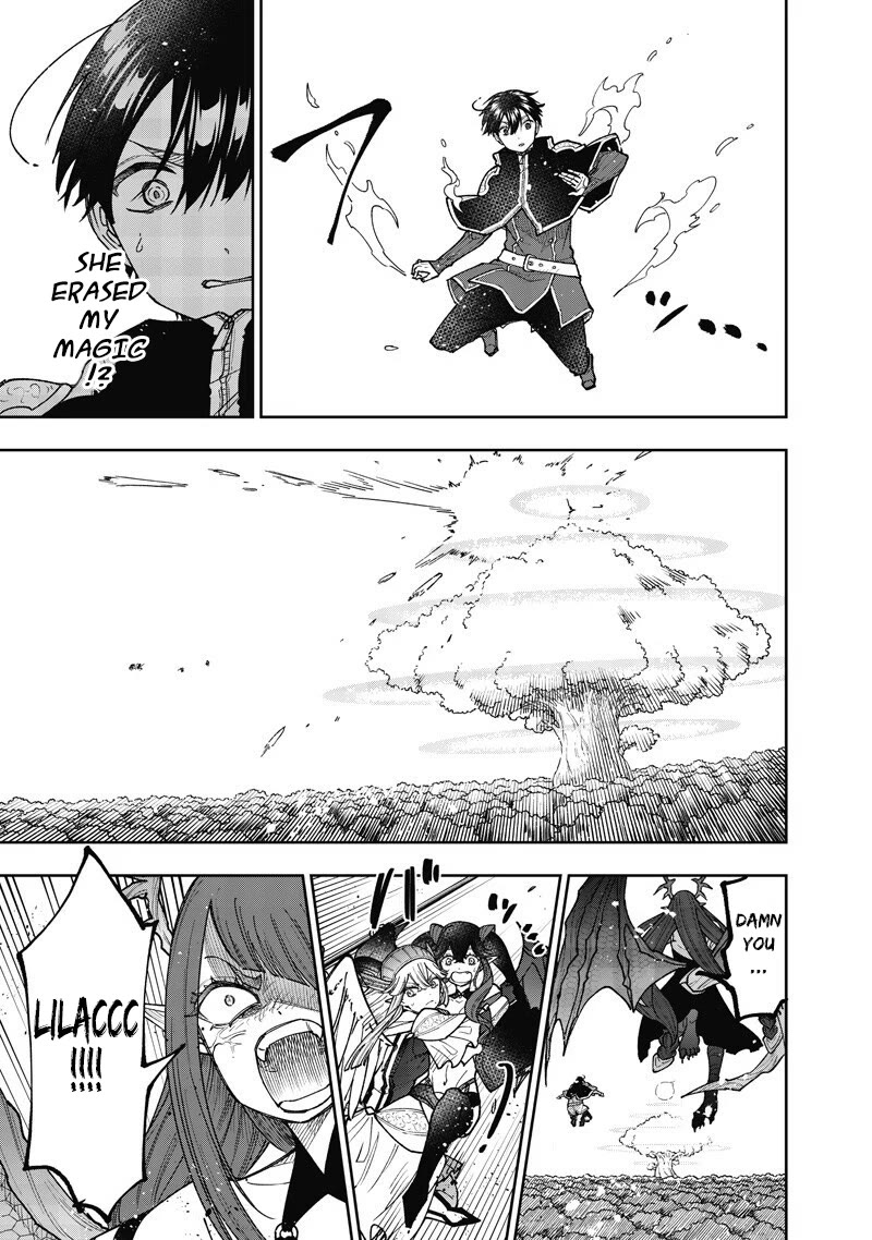 The Savior «Messiah» ~The former hero who saved another world beats the real world full of monsters~ chapter 70 page 14