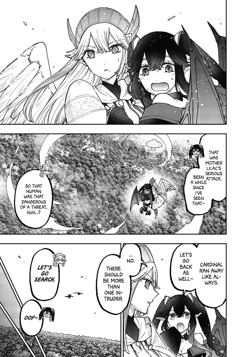 The Savior «Messiah» ~The former hero who saved another world beats the real world full of monsters~ chapter 70 page 16