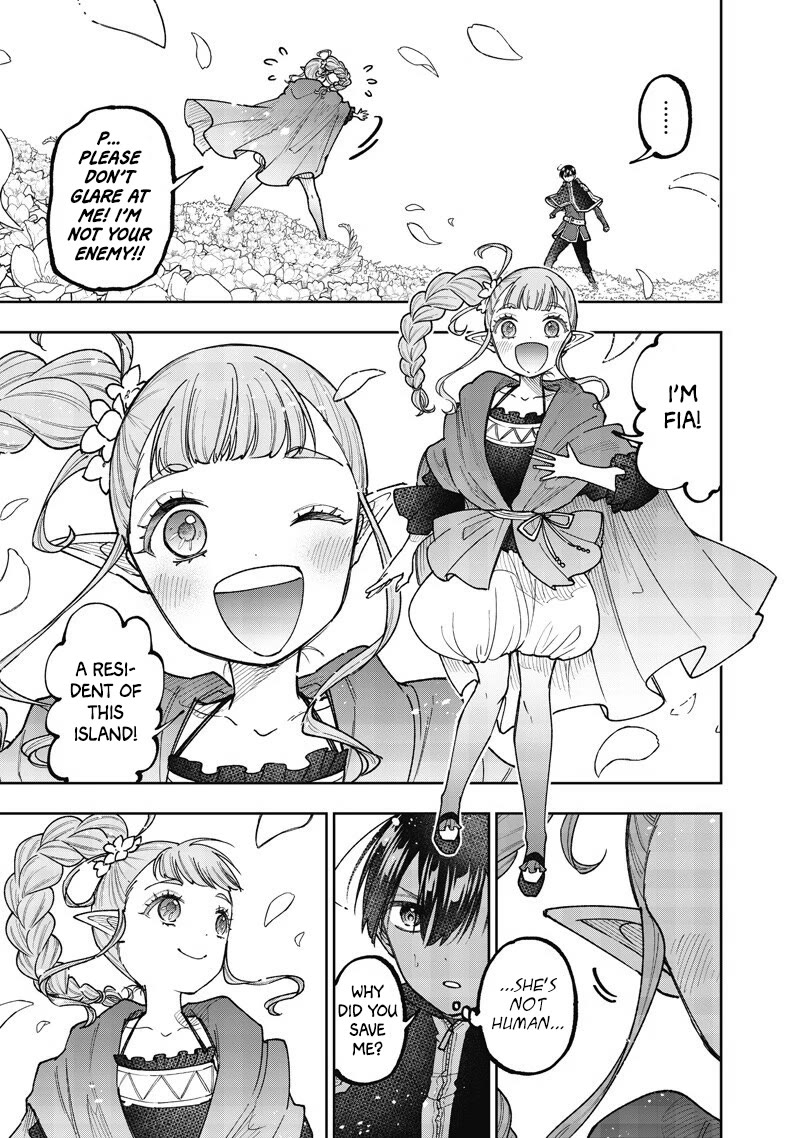 The Savior «Messiah» ~The former hero who saved another world beats the real world full of monsters~ chapter 70 page 18