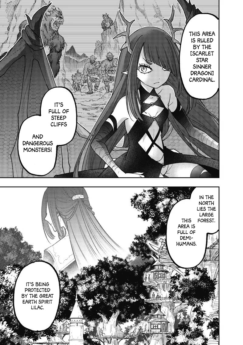 The Savior «Messiah» ~The former hero who saved another world beats the real world full of monsters~ chapter 71 page 10