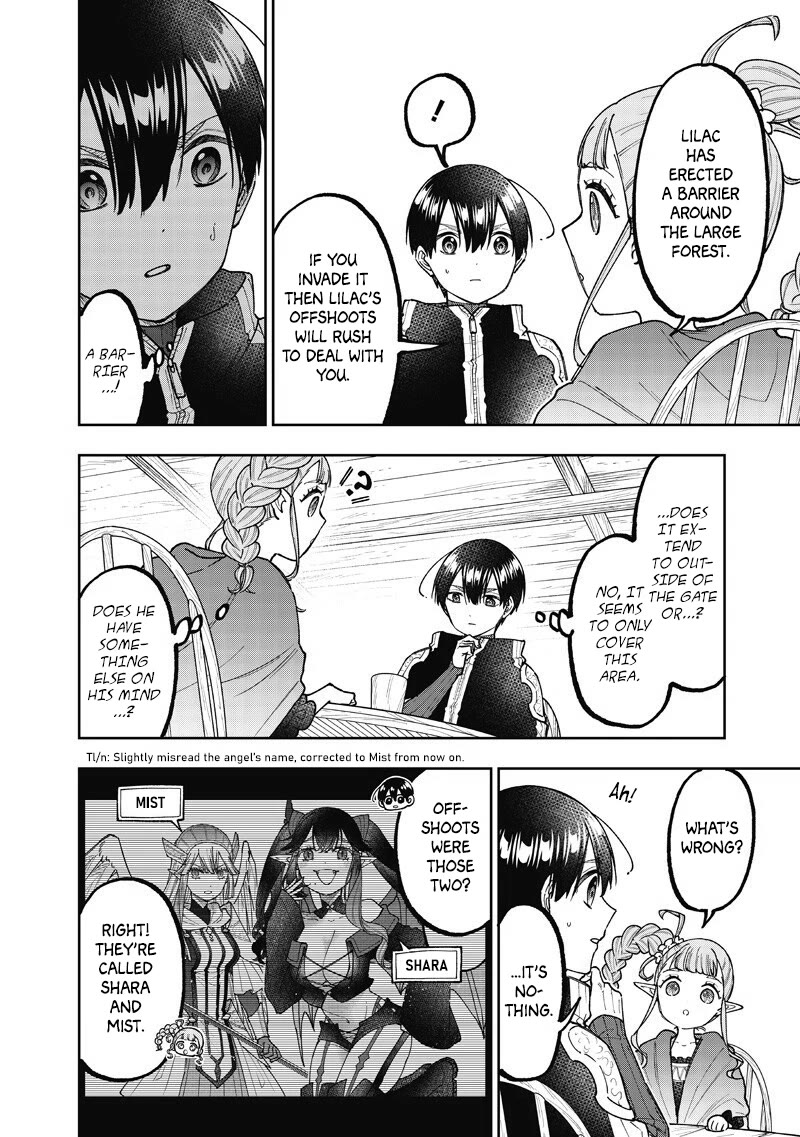 The Savior «Messiah» ~The former hero who saved another world beats the real world full of monsters~ chapter 71 page 11