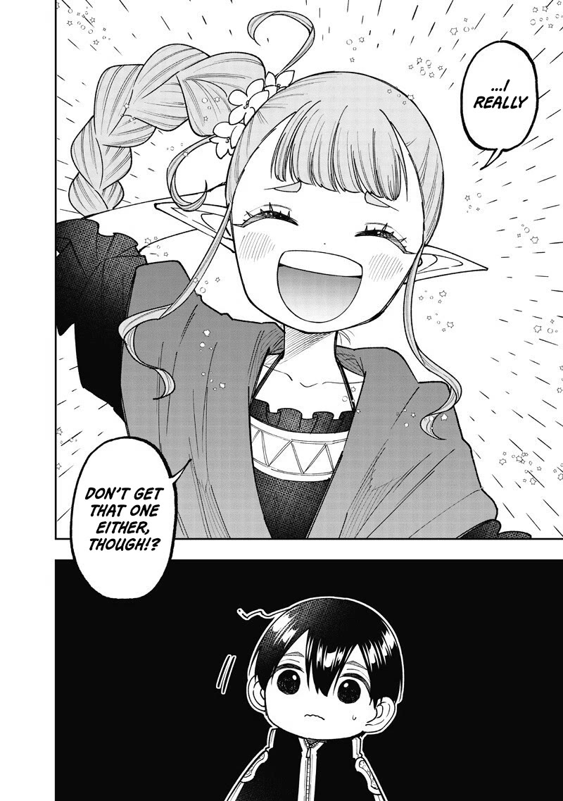 The Savior «Messiah» ~The former hero who saved another world beats the real world full of monsters~ chapter 71 page 13