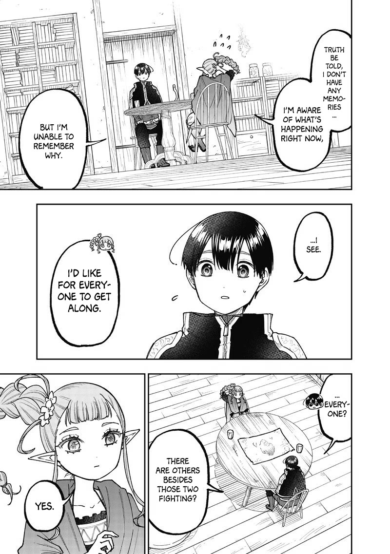 The Savior «Messiah» ~The former hero who saved another world beats the real world full of monsters~ chapter 71 page 14