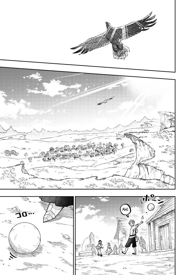 The Savior «Messiah» ~The former hero who saved another world beats the real world full of monsters~ chapter 71 page 16