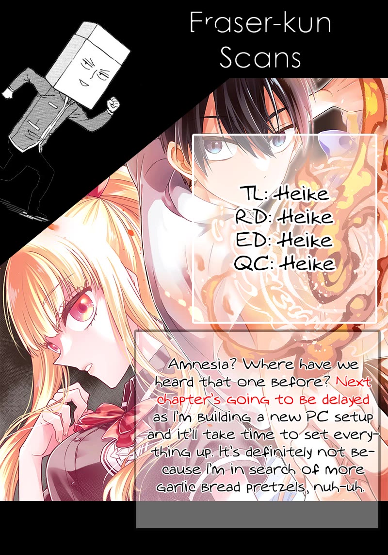 The Savior «Messiah» ~The former hero who saved another world beats the real world full of monsters~ chapter 71 page 20