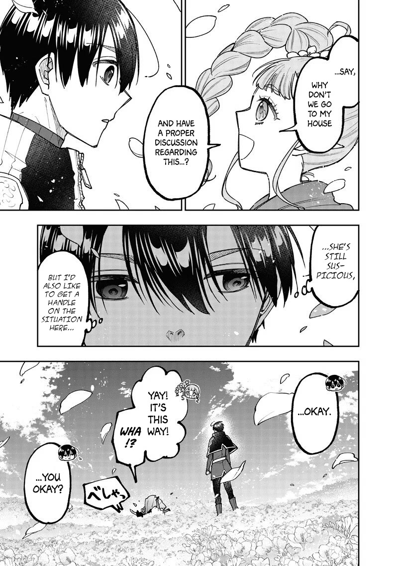 The Savior «Messiah» ~The former hero who saved another world beats the real world full of monsters~ chapter 71 page 4