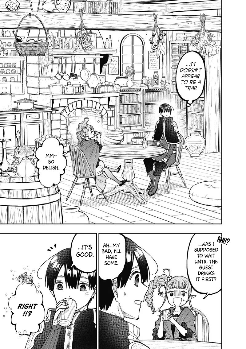 The Savior «Messiah» ~The former hero who saved another world beats the real world full of monsters~ chapter 71 page 6