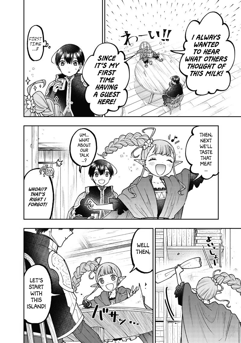 The Savior «Messiah» ~The former hero who saved another world beats the real world full of monsters~ chapter 71 page 7