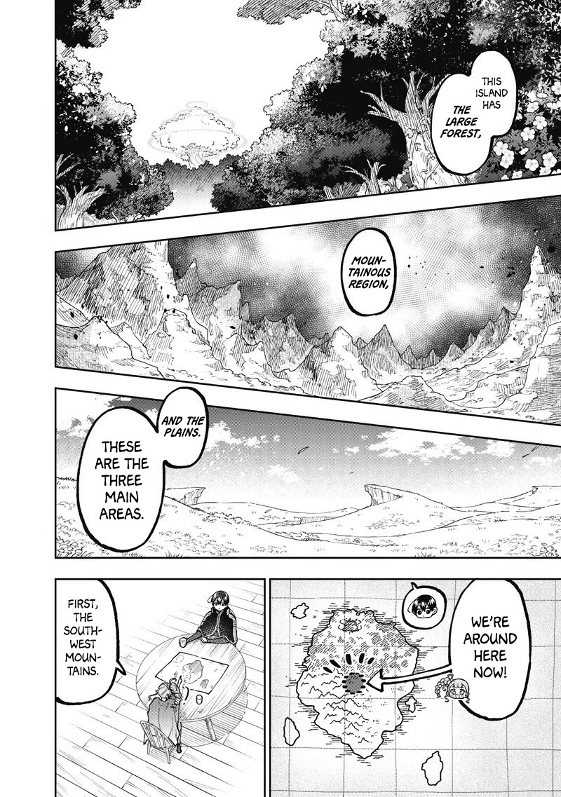 The Savior «Messiah» ~The former hero who saved another world beats the real world full of monsters~ chapter 71 page 9